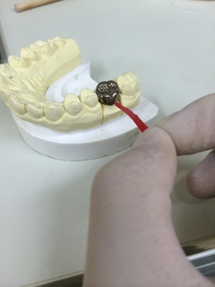 抵抗を持って引き抜ける